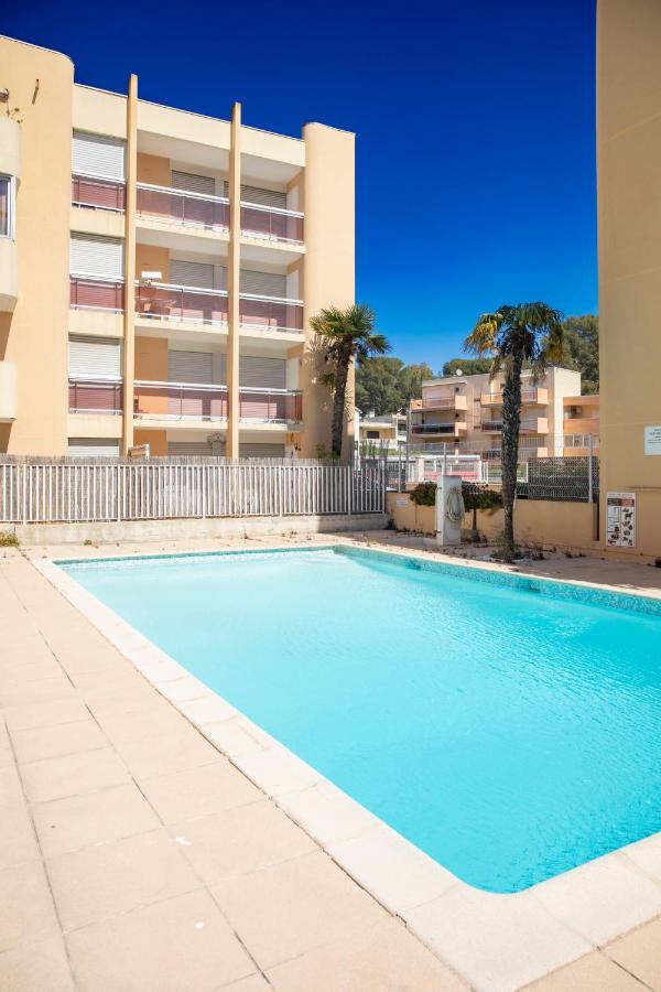 Mar & Sol - Idealement Situe Cavalaire-sur-Mer Exterior foto