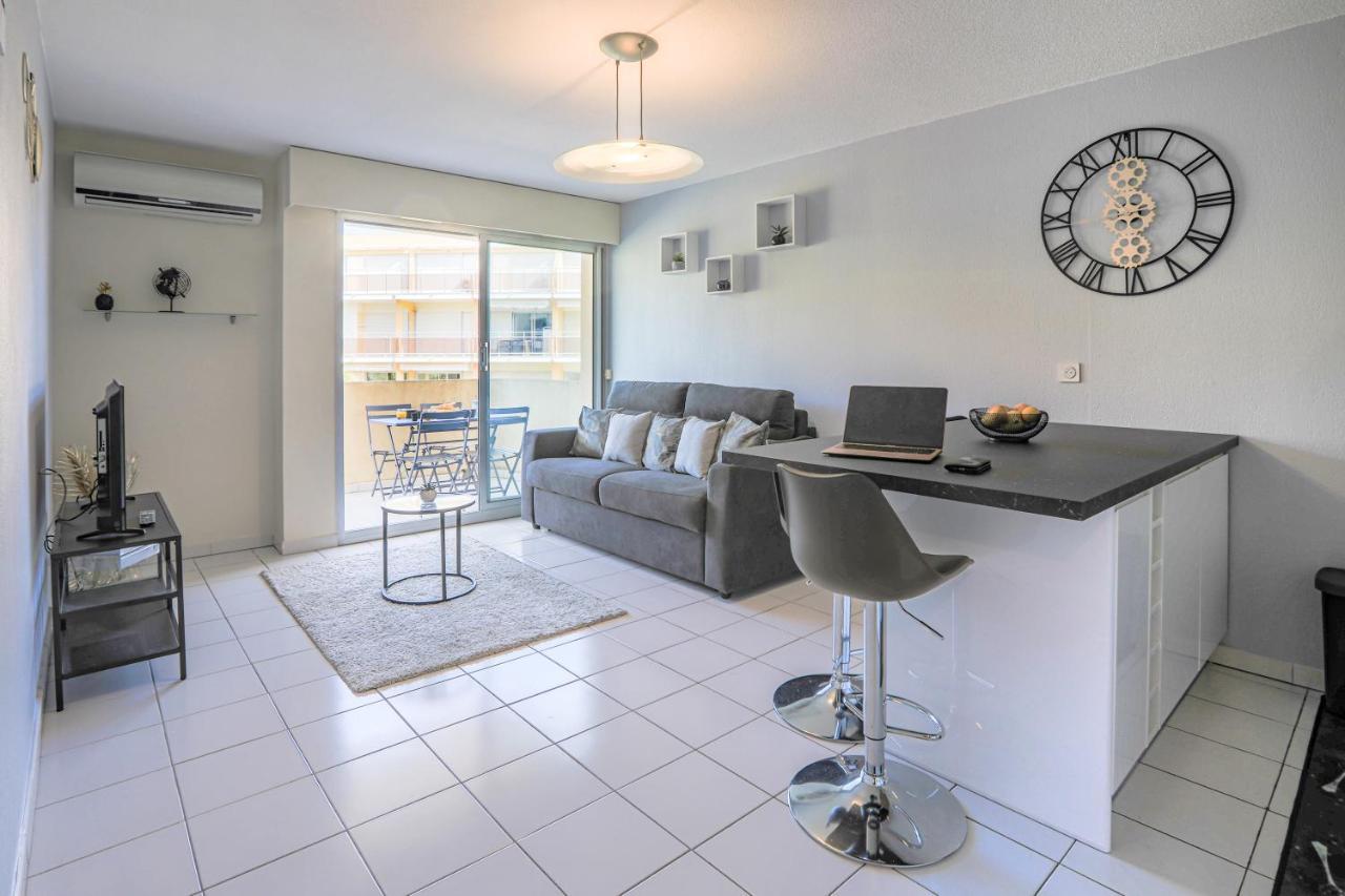 Mar & Sol - Idealement Situe Cavalaire-sur-Mer Exterior foto