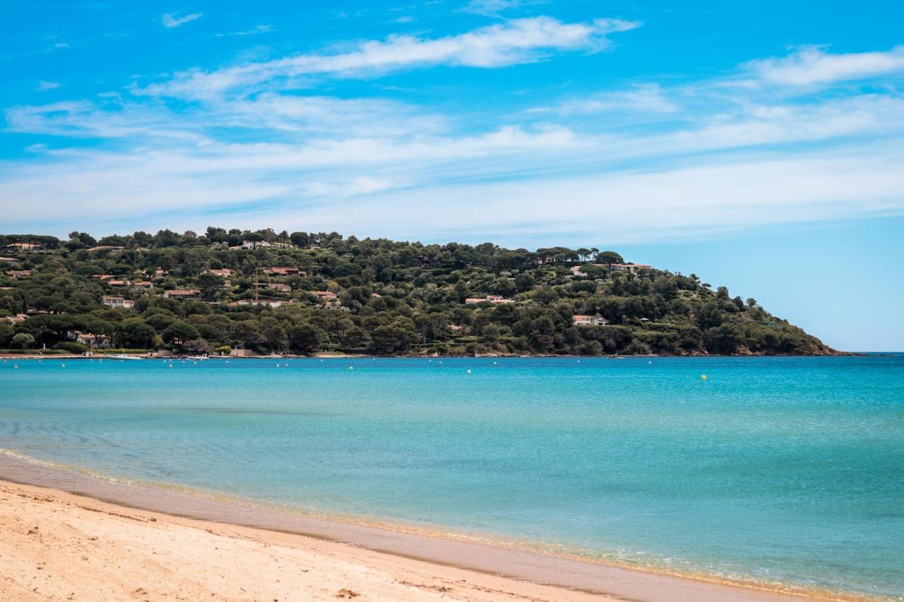 Mar & Sol - Idealement Situe Cavalaire-sur-Mer Exterior foto